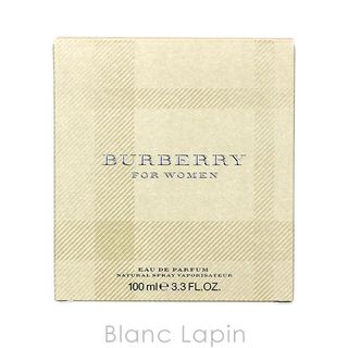 バーバリー フォーウィメン オードパルファム BURBERRYのサムネイル画像 4枚目