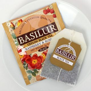 ラズベリー&ローズヒップ basilurtea（バシラーティー）のサムネイル画像 3枚目