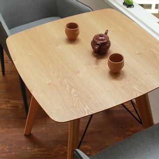 ANTE（アンテ）カフェテーブル あずま工芸のサムネイル画像 4枚目