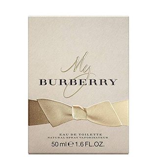 マイ バーバリー オードトワレ BURBERRYのサムネイル画像 3枚目