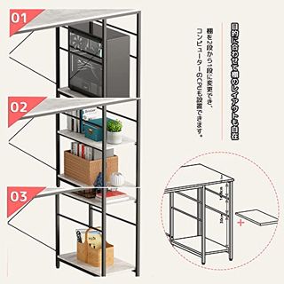 l字型コーナーデスク domy homeのサムネイル画像 2枚目