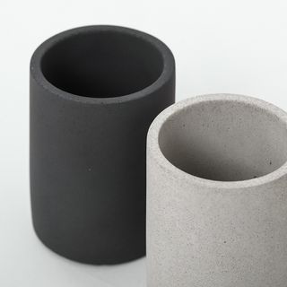 BATH TUMBLER　concrete grayの画像 3枚目