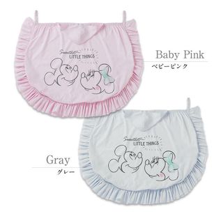 ミッキー＆ミニーリボン付き 3WAY UVカットマルチケープ SWEET MOMMYのサムネイル画像 2枚目