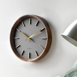 Frame Clock Circle 株式会社Hacoaのサムネイル画像