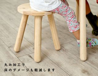 ninos（ニノス）キッズテーブルチェアセット わくわくランドのサムネイル画像 4枚目