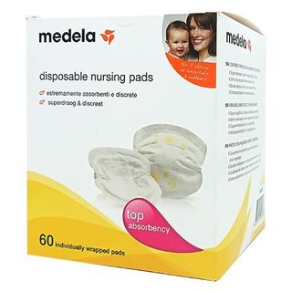 Ultrathin 母乳パッド medela（メデラ）のサムネイル画像 1枚目