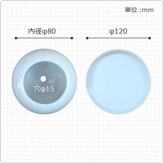 モダンシンプルポットの画像 3枚目