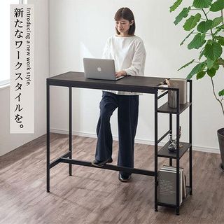 スタンディングデスク ぼん家具のサムネイル画像 2枚目