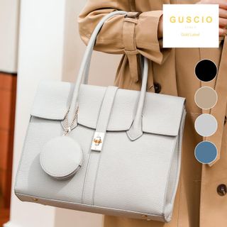 エレガンストートバッグ GUSCIO（グッシオ）のサムネイル画像 1枚目