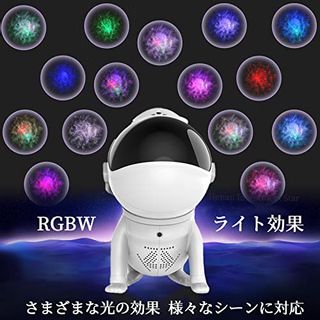 宇宙犬プロジェクターランプ Henan Investment Starのサムネイル画像 2枚目