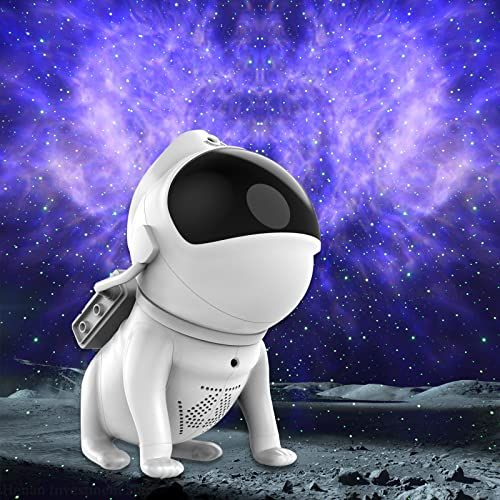 宇宙犬プロジェクターランプの画像