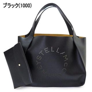  2WAYハンドバッグ ロゴ ポーチ付き 502793 W8543 Stella McCartney（ステラ マッカートニー）のサムネイル画像 2枚目