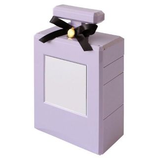 sceltevie Perfume jewelry box Coffret(コフレ パフューム ジュエリーボックス)　パープル 八幡化成株式会社のサムネイル画像