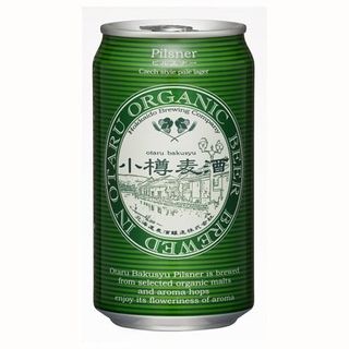 小樽麦酒 ピルスナー 缶 350ml×6本 北海道麦酒醸造株式会社のサムネイル画像