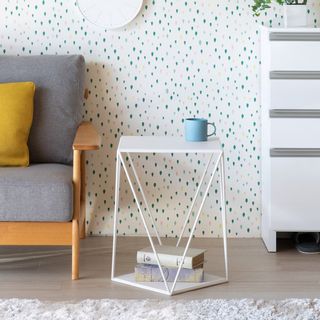 AYA SIDE TABLE ISSEIKIのサムネイル画像 2枚目