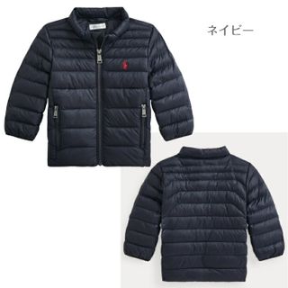  ウォーター リペラント パッカブル ジャケット POLO RALPH LAUREN（ポロラルフローレン）のサムネイル画像 3枚目