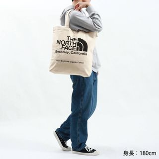 オーガニックコットントート THE NORTH FACE（ザノースフェイス）のサムネイル画像 3枚目