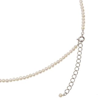 淡水真珠 ベビーパール ネックレス 約3.0-3.5mm  真珠専門店パールミュージックのサムネイル画像 4枚目