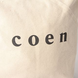 2WAYロゴトートバッグ coen(コーエン)のサムネイル画像 4枚目