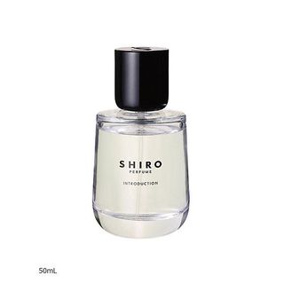 SHIRO PERFUME INTRODUCTION SHIROのサムネイル画像 1枚目