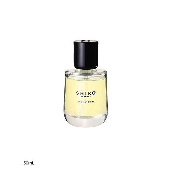 SHIRO PERFUME PARISIAN SHIRTの画像