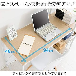 パソコンデスク　RTPCD-1200の画像 3枚目