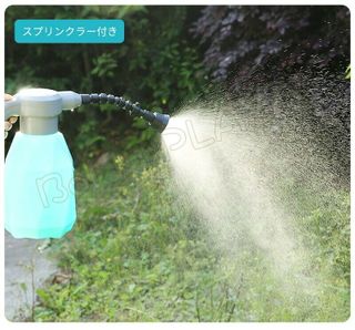 電動式噴霧器　2Lの画像 3枚目