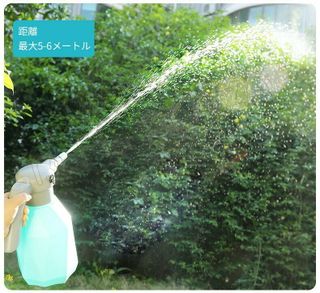 電動式噴霧器　2L BoMa PLAZA（ボマプラザ）のサムネイル画像 2枚目