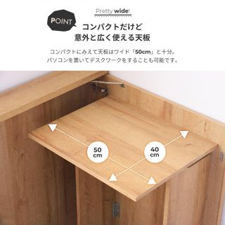 FOLDING DESK 東谷(Azumaya-kk)のサムネイル画像 2枚目