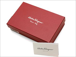 長財布 669413 536916 ダークブラウン/モカ Salvatore Ferragamoのサムネイル画像 4枚目