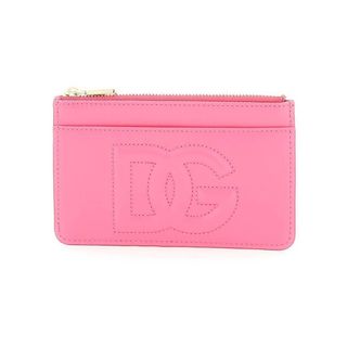 DG Logo ファスナー財布 BI1261AG081 ピンク Dolce&Gabbanaのサムネイル画像 1枚目