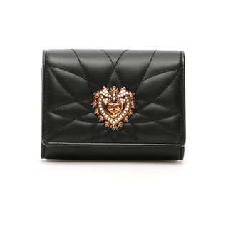 財布 BI1269AV967 ブラック Dolce&Gabbanaのサムネイル画像 1枚目