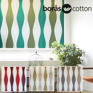 北欧ロールスクリーン【ロック】 boras cotton（ボラスコットン）のサムネイル画像 1枚目