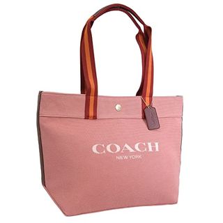 ロゴ トートバッグ タフィーマルチ COACH（コーチ）のサムネイル画像 1枚目