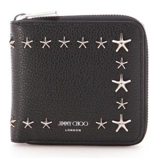 二つ折り財布 LAWRENCE UUF Jimmy Choo（ジミーチュウ）のサムネイル画像 1枚目