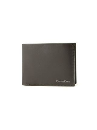 二つ折りレザーウォレット Calvin Kleinのサムネイル画像 1枚目