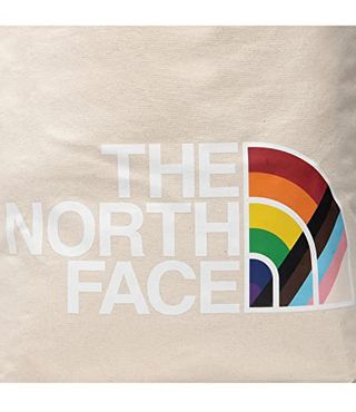 Half Dome Pride Print トートバッグ THE NORTH FACE (ザノースフェイス)のサムネイル画像 2枚目