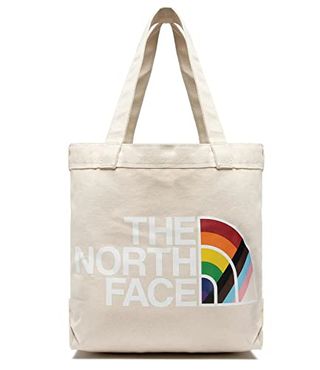 Half Dome Pride Print トートバッグ THE NORTH FACE (ザノースフェイス)のサムネイル画像 1枚目