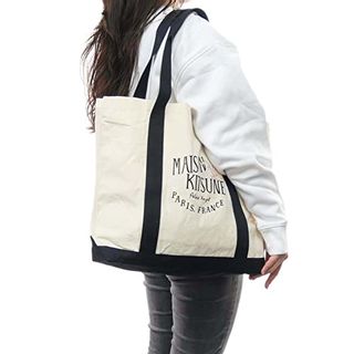 OLY PALAIS ROYAL CLASSIC TOTE BAG Maison Kitsune(メゾン キツネ)のサムネイル画像 2枚目