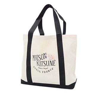 OLY PALAIS ROYAL CLASSIC TOTE BAG Maison Kitsune(メゾン キツネ)のサムネイル画像 1枚目