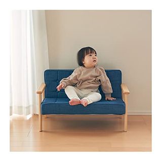 キッズソファ「BOKUWATA」の画像 1枚目