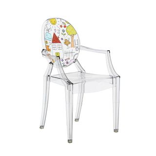 子供用チェア ルールーゴーストKIDS Kartell（カルテル）のサムネイル画像 3枚目