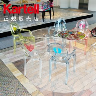 子供用チェア ルールーゴーストKIDS Kartell（カルテル）のサムネイル画像