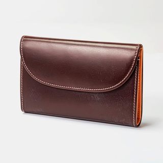 S7660 3FOLD WALLET/BRIDLE Whitehouse Coxのサムネイル画像 2枚目