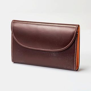 S7660 3FOLD WALLET/BRIDLEの画像 2枚目