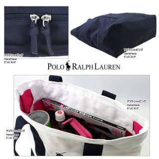 CAMINO TOTE OS POLO RALPH LAUREN（ポロラルフローレン）のサムネイル画像 4枚目