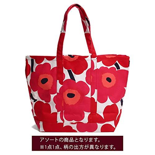 ピエニウニッコ ペルスカッシ トートバッグ marimekko（マリメッコ）のサムネイル画像 3枚目