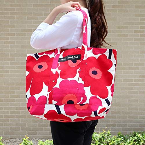 ピエニウニッコ ペルスカッシ トートバッグ marimekko（マリメッコ）のサムネイル画像 2枚目