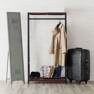 ハンガーラック TABAS(タバス)の画像 2枚目