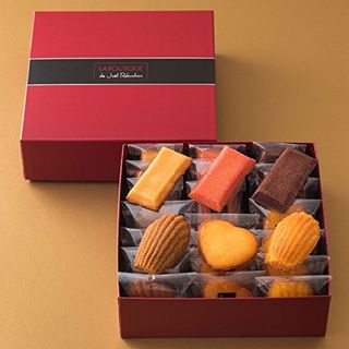 アソートメント グルマン R Assortment Gourmand（焼き菓子21個入り） Joel Robuchon(ジョエル・ロブション)のサムネイル画像